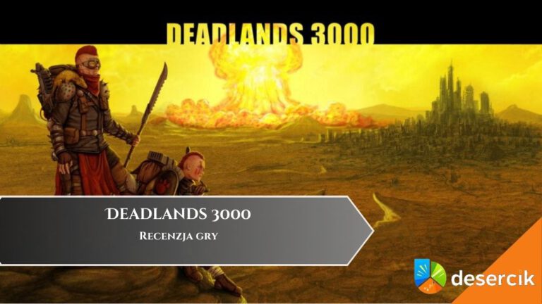 Deadlands 3000