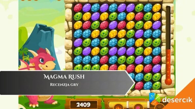 Magma Rush