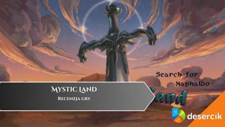 Mystic Land: The Search for Maphaldo