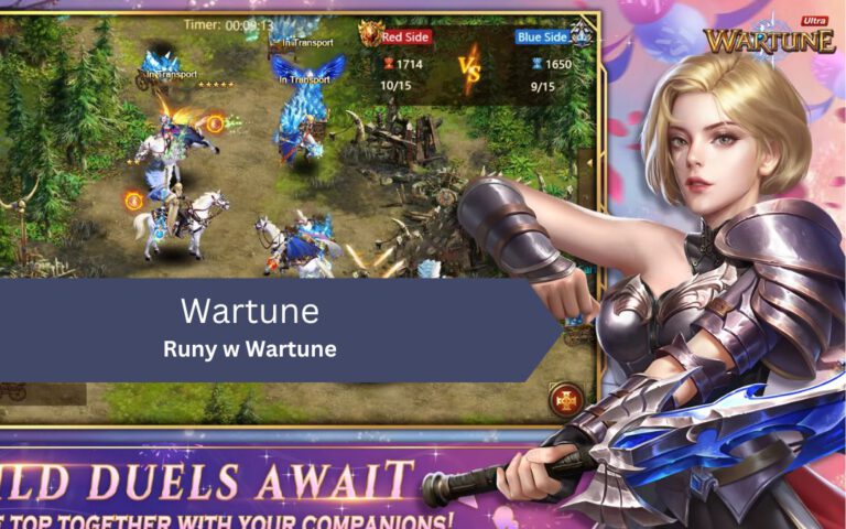 Runy w Wartune