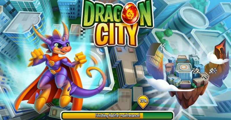 Dragon City