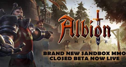 Albion Online rusza z zamkniętymi testami beta