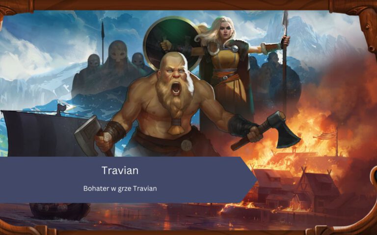 Bohater w grze Travian