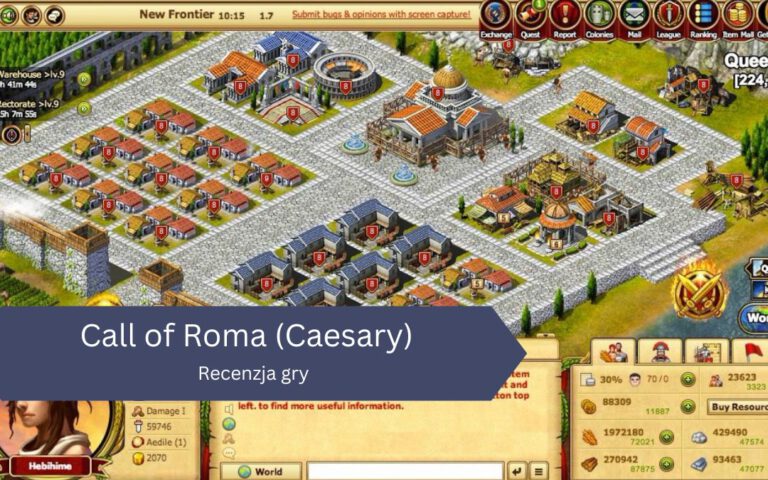 Call of Roma (Caesary)