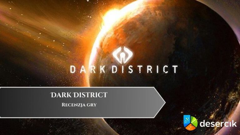 Dark District