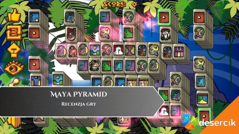 Maya Pyramid