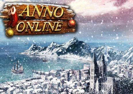 Anno Online: Codzienne kody bonusowe – grudzień 2015