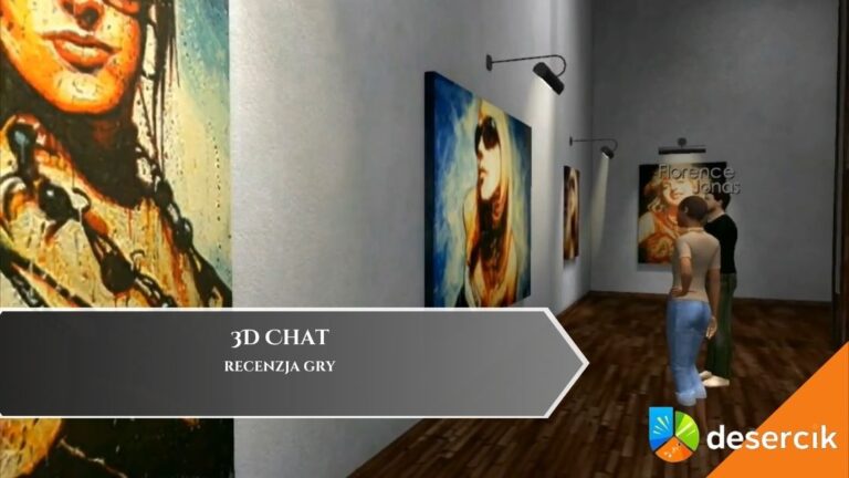 3D Chat