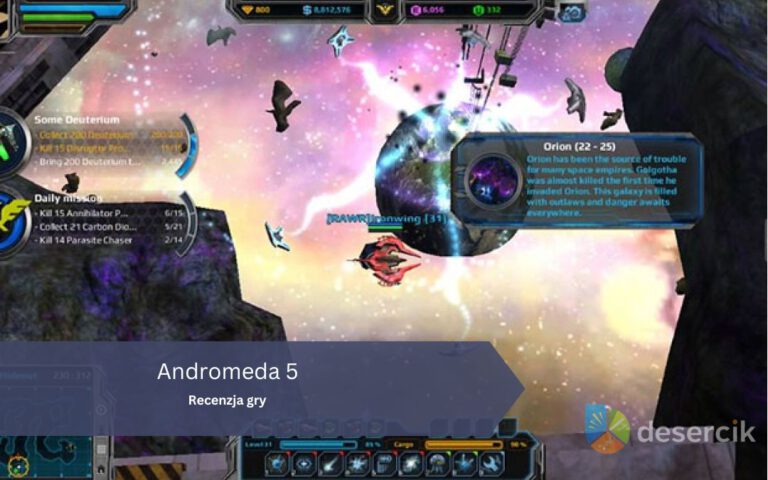 Andromeda 5