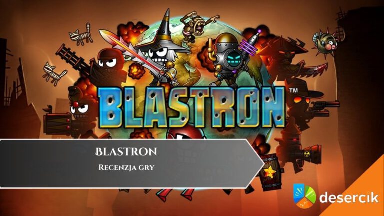 Blastron