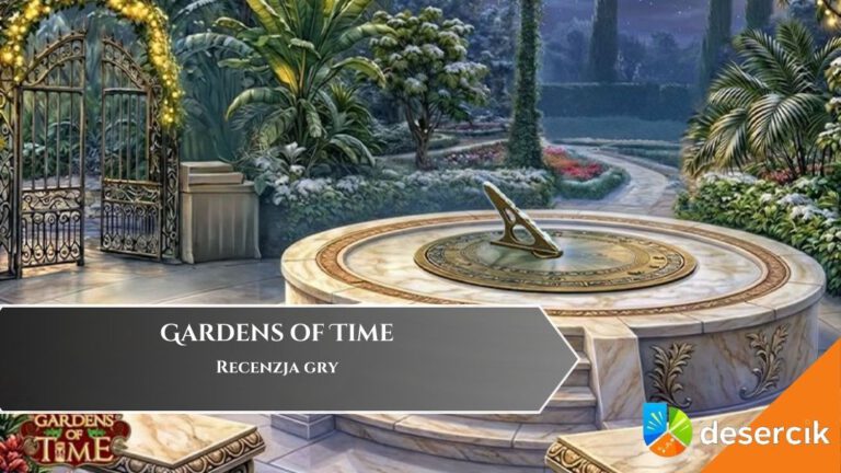 Gardens of Time