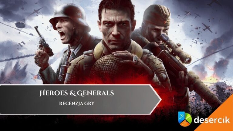 Heroes & Generals