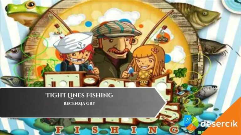Tight Lines Fishing