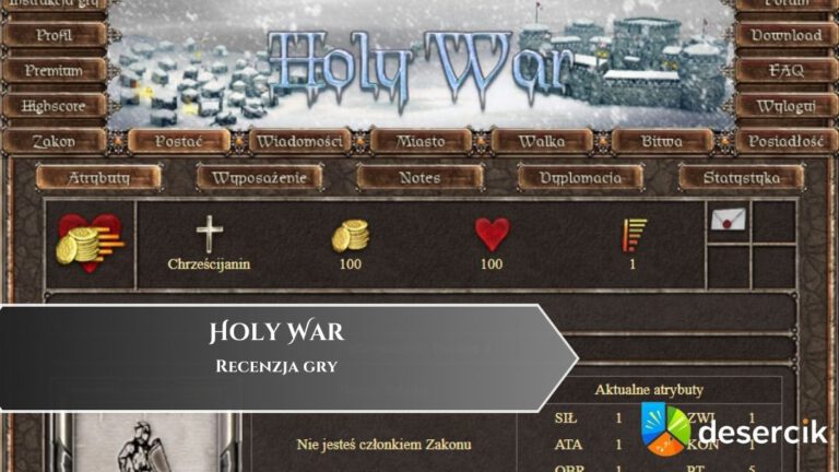 Holy War