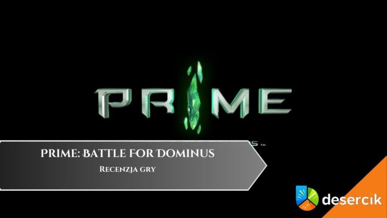 Prime: Battle For Dominus