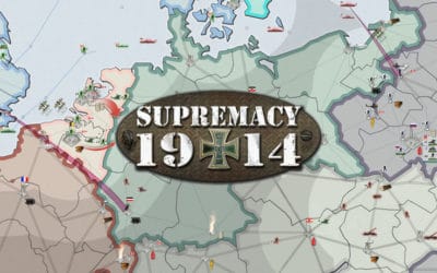 Odnowiony interfejs gry już niedługo w Supremacy 1914