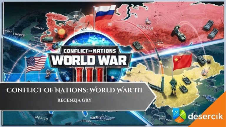 Conflict of Nations: World War III