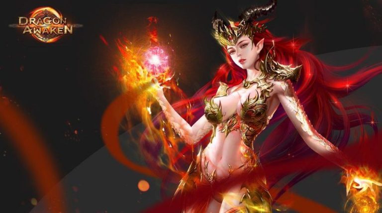 Dragon Awaken