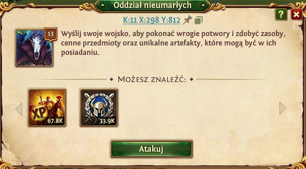 Oddział nieumarłych