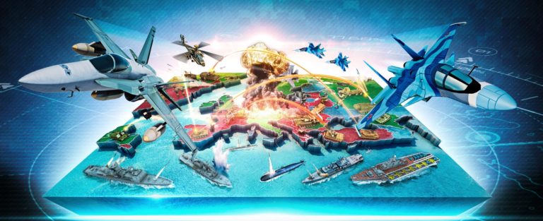 Conflict of Nations: World War III