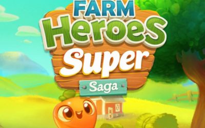 Poradnik dla początkujących do Farm Heroes Super Saga