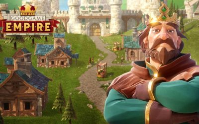 Goodgame Empire: Wróżbiarka i grudniowe aktualizacje