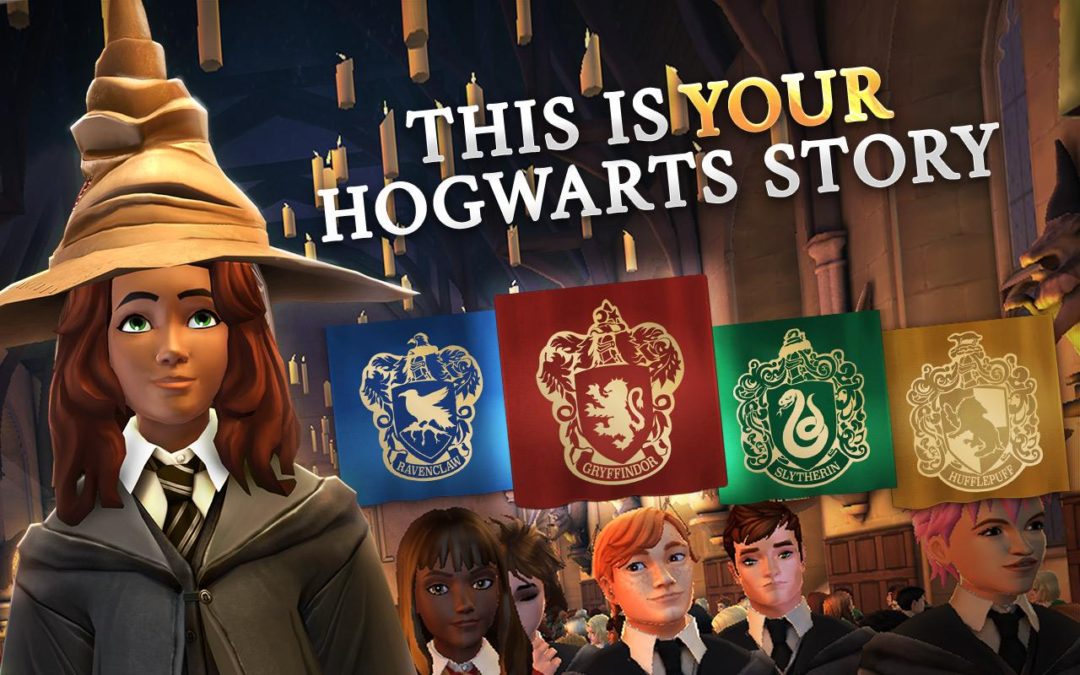 Harry Potter: Hogwarts Mystery