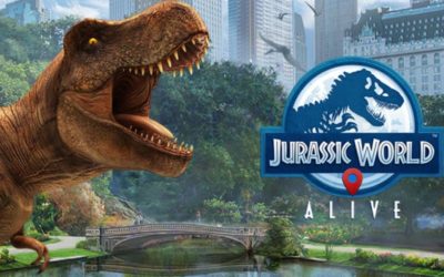 Jurassic World Alive: Poradnik do gry, ewolucja, lista hybryd, fuzja