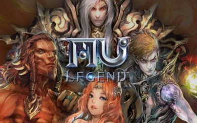 Z licznymi bonusami, MU Legend debiutuje na Steam
