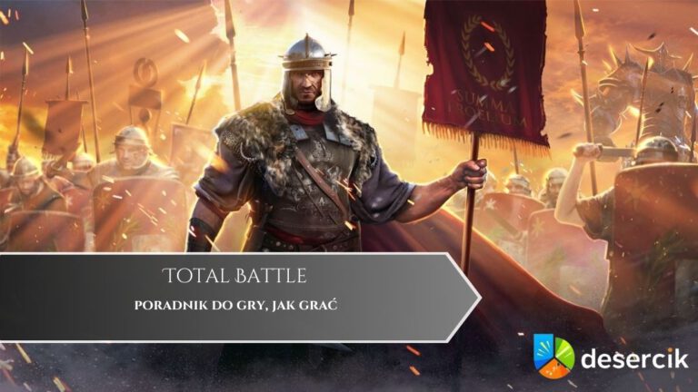 Total Battle – poradnik do gry, jak grać