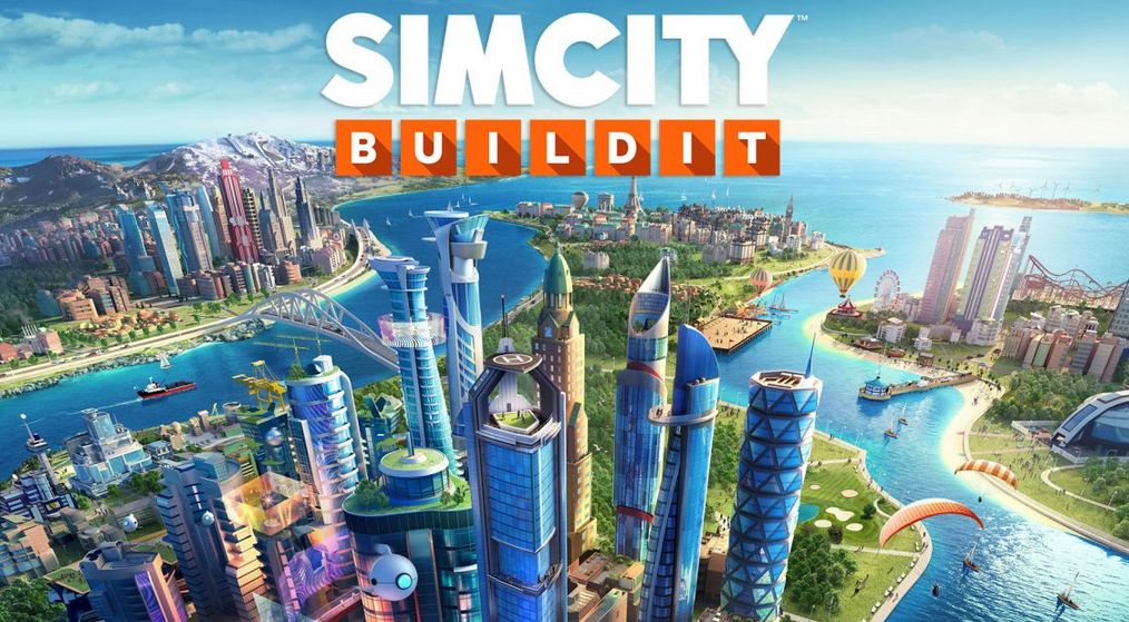 SimCity BuildIt