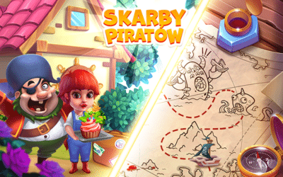 Skarby Piratów