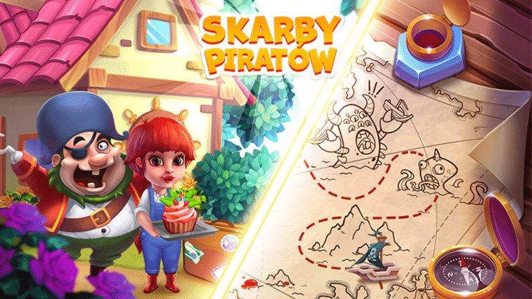 Skarby Piratów