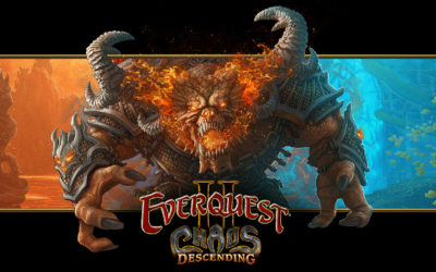 Dodatek Chaos Descending do EverQuest 2 – już dostępny!