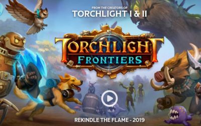 Torchlight Frontiers prezentuje Forged – pierwszą klasę postaci