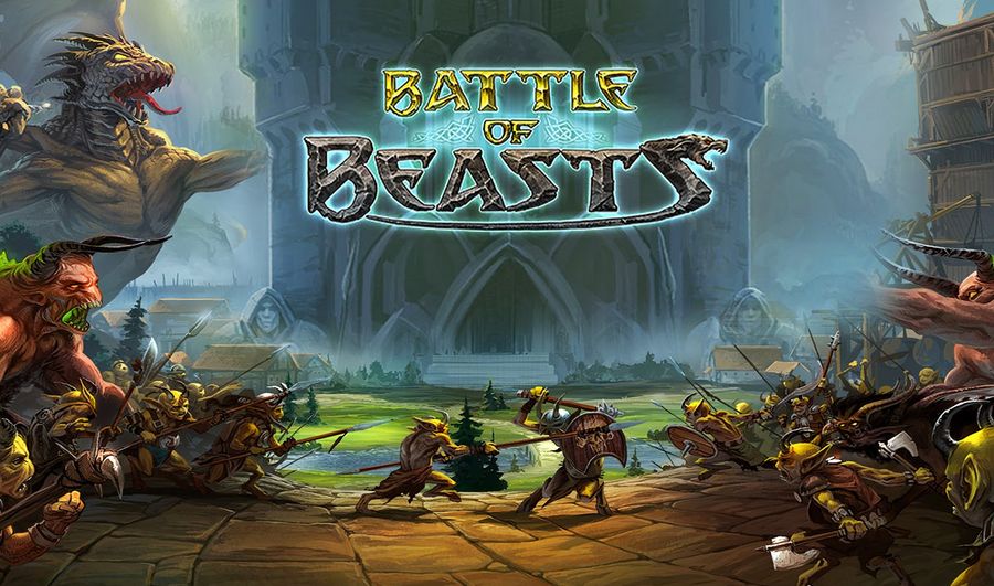 Battle of Beasts, trenuj i walcz wraz ze swoimi bestiami