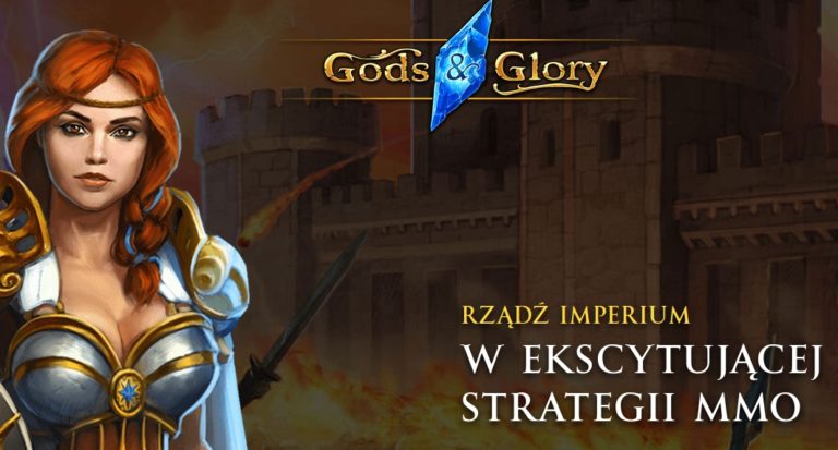 Bohater i Generałowie w Gods and Glory