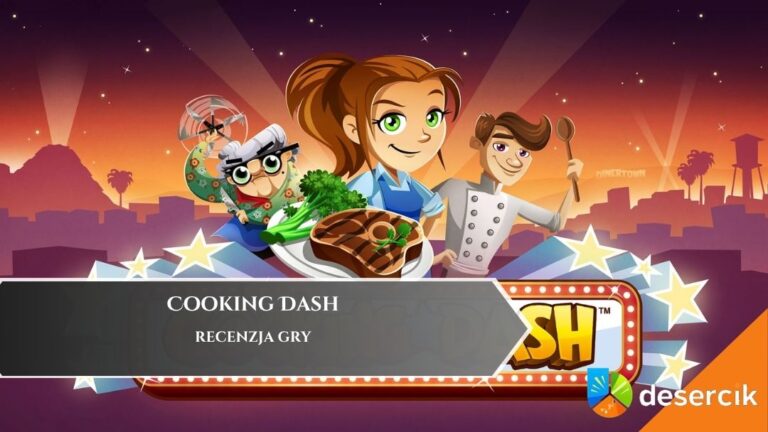 Cooking Dash