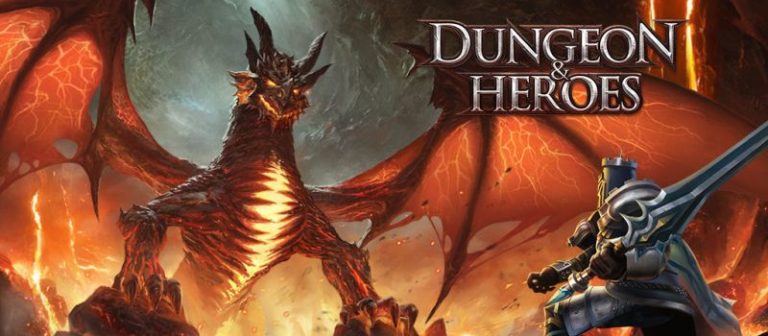 Dungeon & Heroes: Jak zdobyć legendarnych bohaterów?