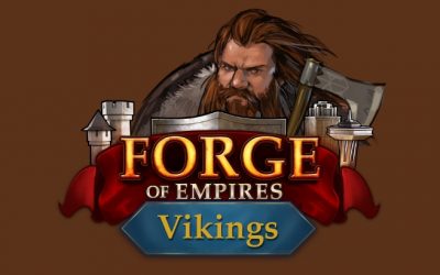 Osada Wikingów dostępna już w Forge of Empires