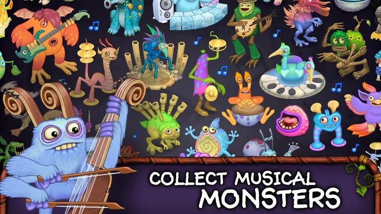 My Singing Monsters: Lista kombinacji, czyli jak łączyć potwory