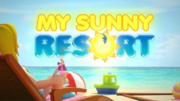 Poradnik do gry My Sunny Resort