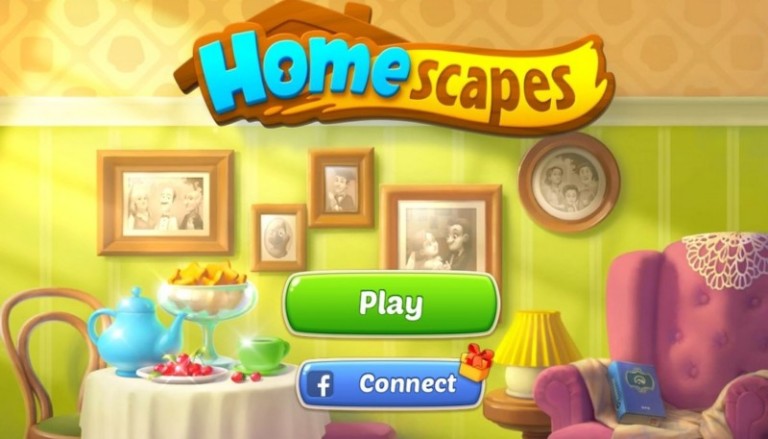 Homescapes, czyli jak przejść trudne poziomy?