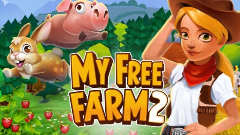 Poradnik do gry My Free Farm 2