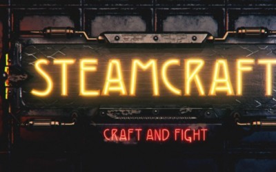 SteamCraft już jutro będzie dostępny na Steamie
