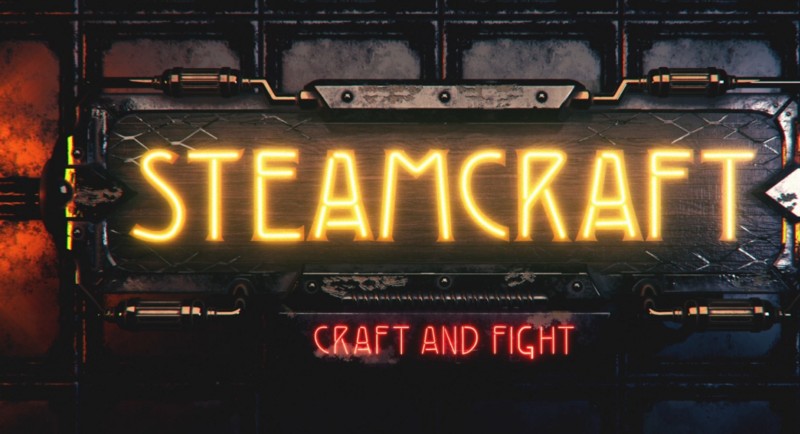 SteamCraft już jutro będzie dostępny na Steamie