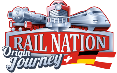 Origin Journey, czyli nowa mapa do Rail Nation już w maju!