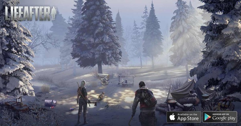 LifeAfter: Najcenniejsze przepisy do boostowania postaci