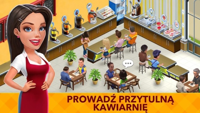 Do czego służą rubiny i jak je zdobyć w My Café: Recipes and Stories (Moja Kawiarnia)?