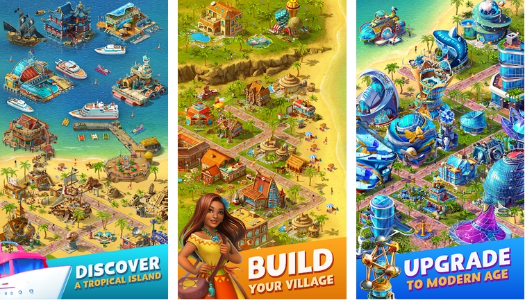 Paradise Island 2: Hotel Game – poradnik do gry